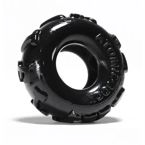 Oxballs Jelly Bean Cockring Atomic Jock Black Anal