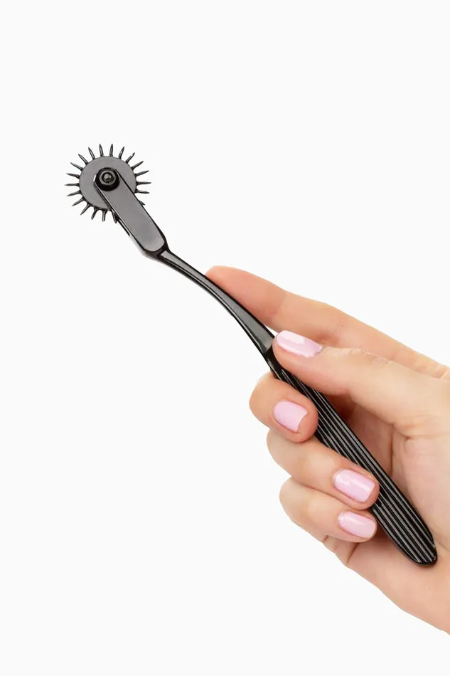 PLEASURE WHEEL Rueda de Placer Calexotics Vibrators