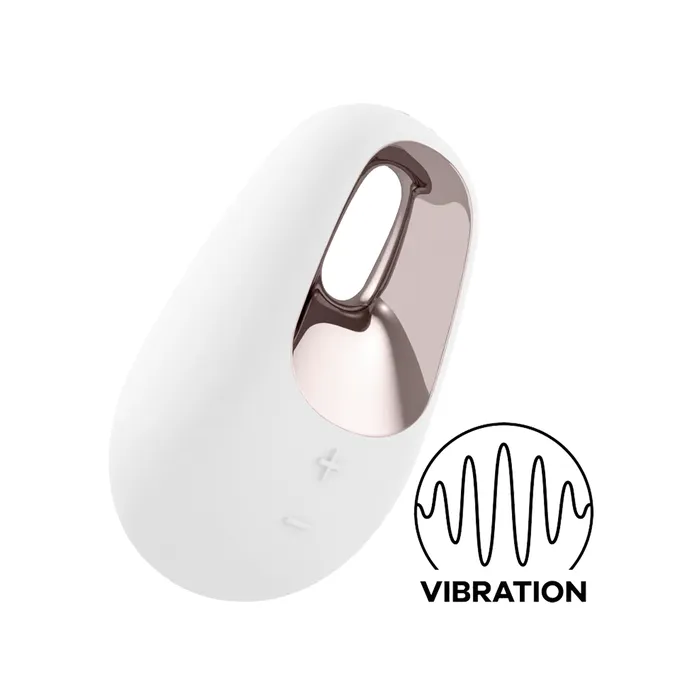 Satisfyer Vibrators Satisfyer Layons White Temptation