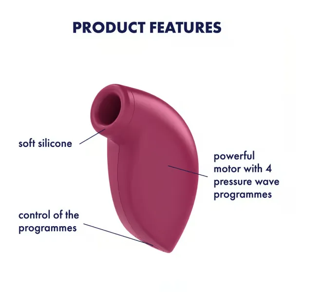 Satisfyer Vibrators Satisfyer One Night Stand