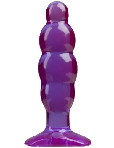 Spectragels Anal Stuffer Purple Doc Johnson Anal