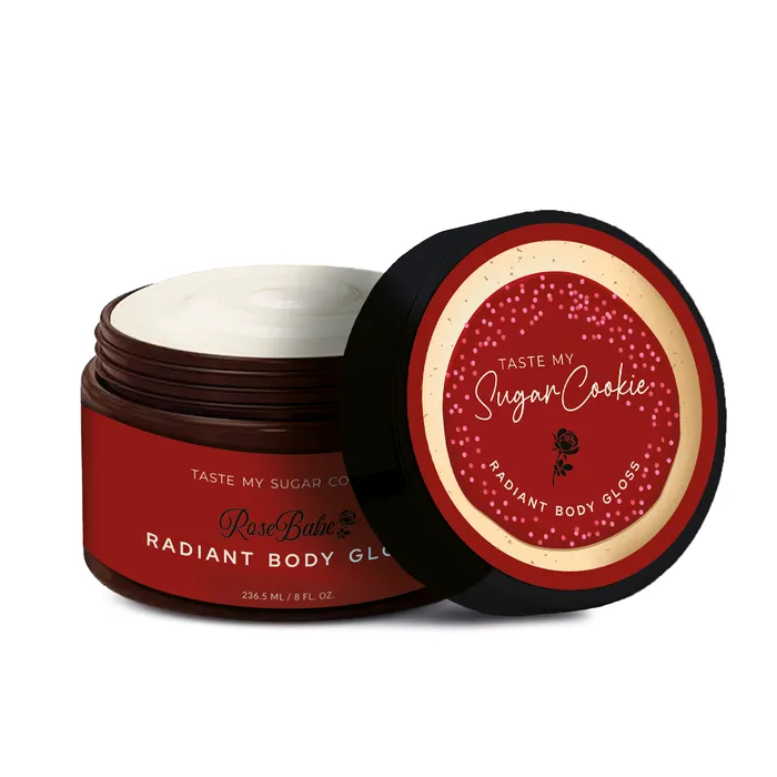 TASTE MY SUGAR COOKIE BODY BUTTER RoseBabeCo Female Sex Toys