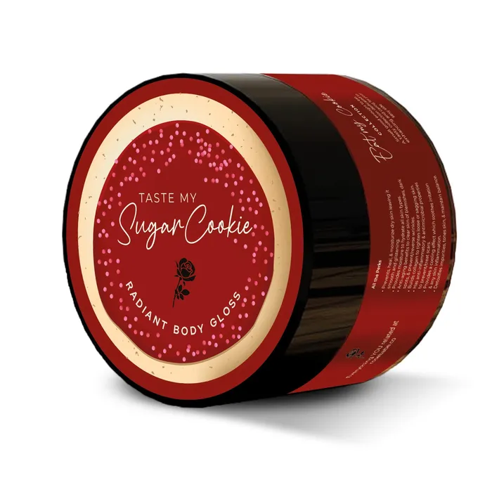 TASTE MY SUGAR COOKIE BODY BUTTER RoseBabeCo Female Sex Toys