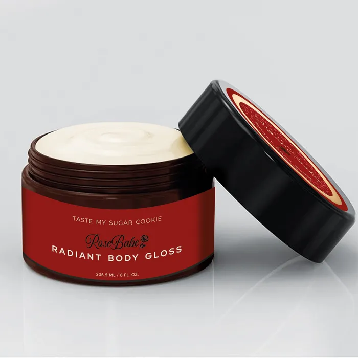 TASTE MY SUGAR COOKIE BODY BUTTER RoseBabeCo Female Sex Toys