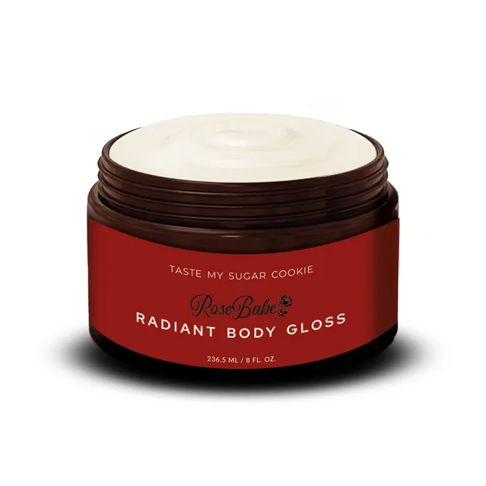 TASTE MY SUGAR COOKIE BODY BUTTER RoseBabeCo Female Sex Toys
