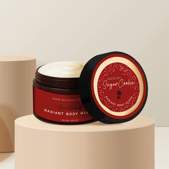 TASTE MY SUGAR COOKIE BODY BUTTER RoseBabeCo Female Sex Toys