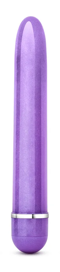 Vibrators Blush Sexy Things Slimline Vibe Purple