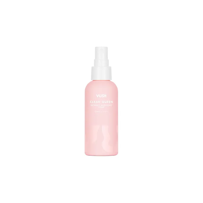 Vush Clean Queen Spray 80ml Vush Vibrators