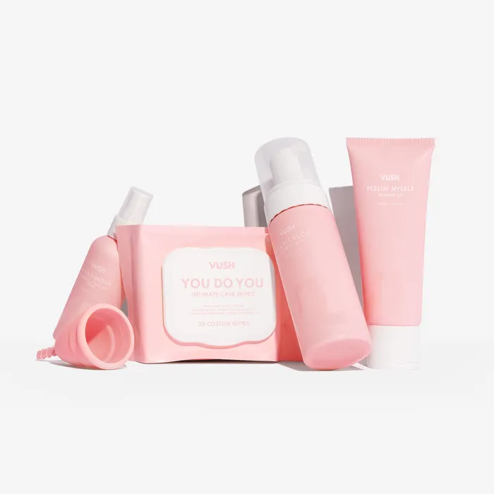 Vush Clean Queen Spray 80ml Vush Vibrators