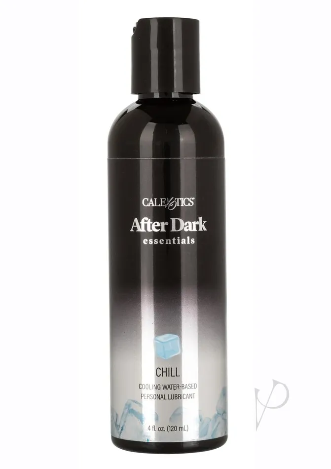 After Dark Essentials Chill Cooling Water Based Personal Lubricant 4oz After Dark Collection Lubricants After Dark Essentials Chill Cooling Water Based Personal Lubricant 4oz After Dark Collection Lubricants