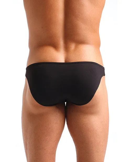 Anal Cocksox Cocksox Enhancing Pouch Brief Outback Black SM Anal Cocksox Cocksox Enhancing Pouch Brief Outback Black SM