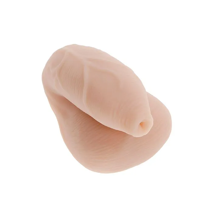 Anal Gender X The Uncircumcised Packer Gender X