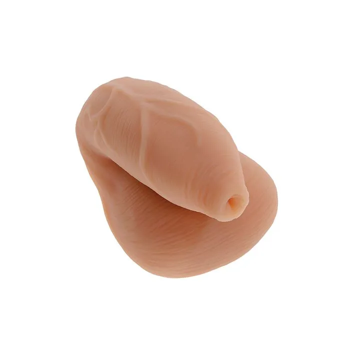 Anal Gender X The Uncircumcised Packer Gender X