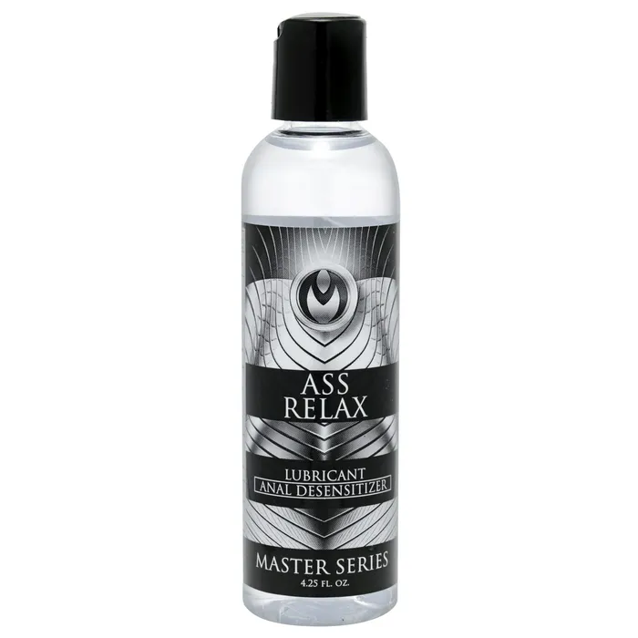 Anal Master Series Ass Relax Desensitizing Lubricant