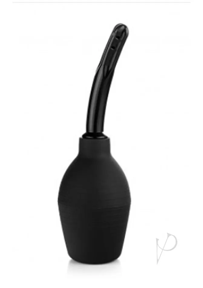 Anal Prowler Red Prowler RED Flexi Silicone Anal Douche Black