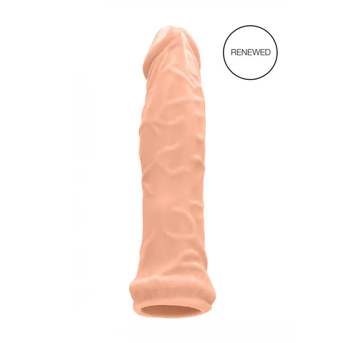 Anal Shots Toys REALROCK 6 Inch Penis Extender