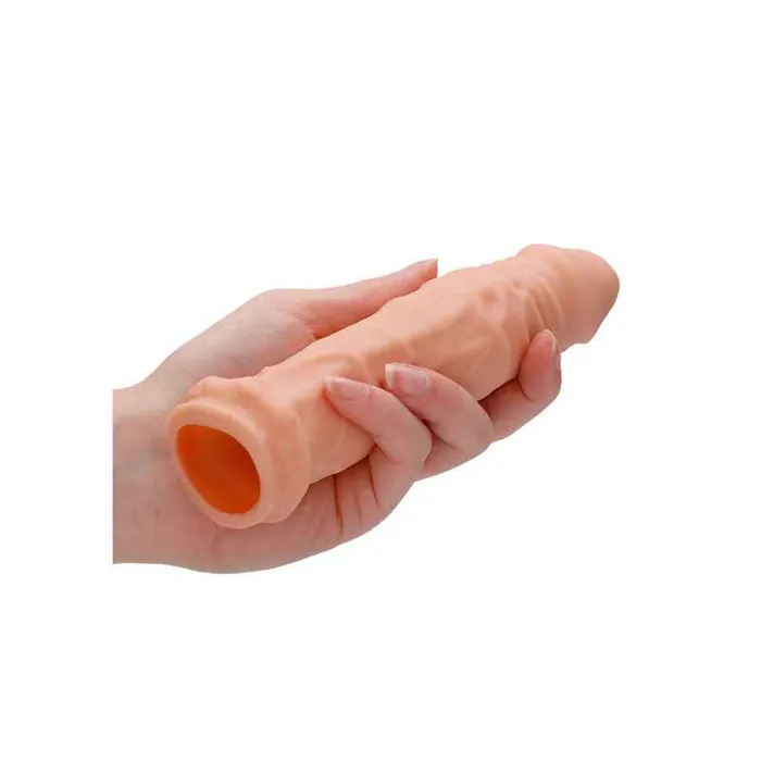 Anal Shots Toys REALROCK 6 Inch Penis Extender