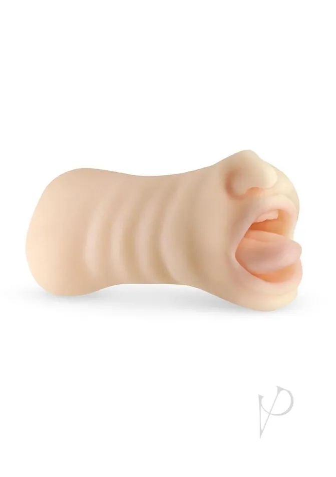 Barely Legal Male Sex Toys Barely Legal Harley Stroker Dual End Masturbator Pussy and Mouth Vanilla Barely Legal Male Sex Toys Barely Legal Harley Stroker Dual End Masturbator Pussy and Mouth Vanilla