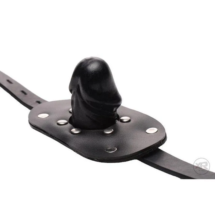 Beginner Locking Penis Gag Frisky Male Sex Toys