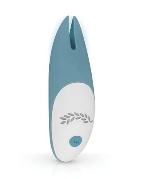 Bloom Vibrators Bloom The Tulip Clit Stimulator Teal