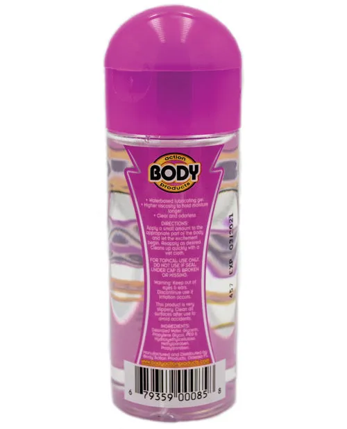 Body Action Products Body Action Supreme Gel Water Based Lubricant 23 oz Anal Body Action Products Body Action Supreme Gel Water Based Lubricant 23 oz Anal