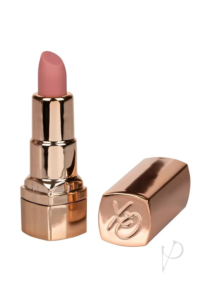 Bullets Couples Hide and Play Rechargeable Lipstick Nude