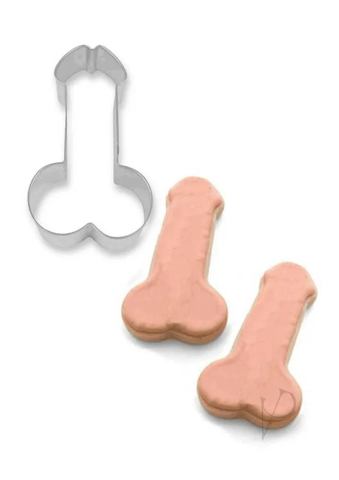 Candyprints Party Male Sex Toys Glitterati Penis Cookie Cutter Candyprints Party Male Sex Toys Glitterati Penis Cookie Cutter
