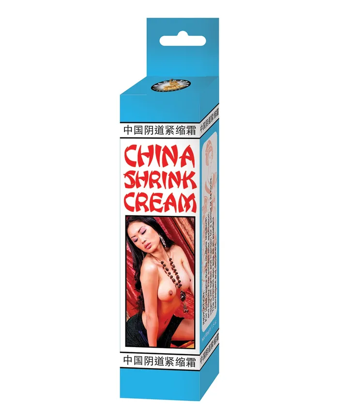 China Shrink Cream 15oz Nasstoys Vibrators China Shrink Cream 15oz Nasstoys Vibrators