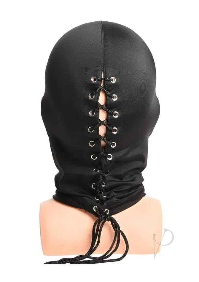 Cocksucker Hood Black Master Series Anal Cocksucker Hood Black Master Series Anal