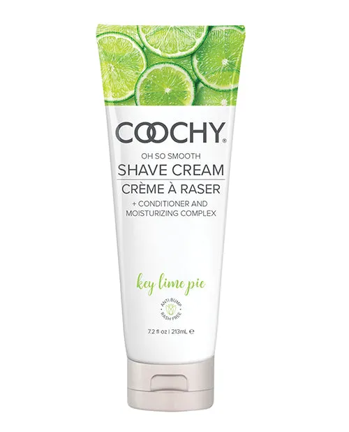 Coochy Vibrators Coochy Shave Cream Key Lime Pie 72oz Coochy Vibrators Coochy Shave Cream Key Lime Pie 72oz