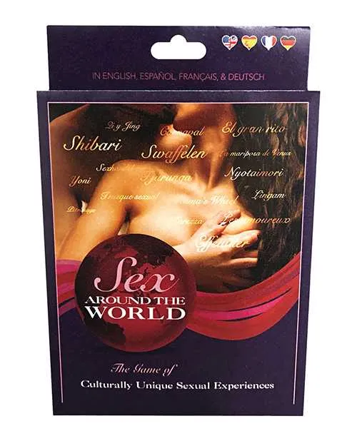 Couples Sex Around The World Couples Board Game Kheper Games Couples Sex Around The World Couples Board Game Kheper Games