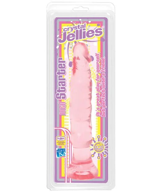 Crystal Jellies Anal Starter Pink Crystal Jellies Anal Crystal Jellies Anal Starter Pink Crystal Jellies Anal