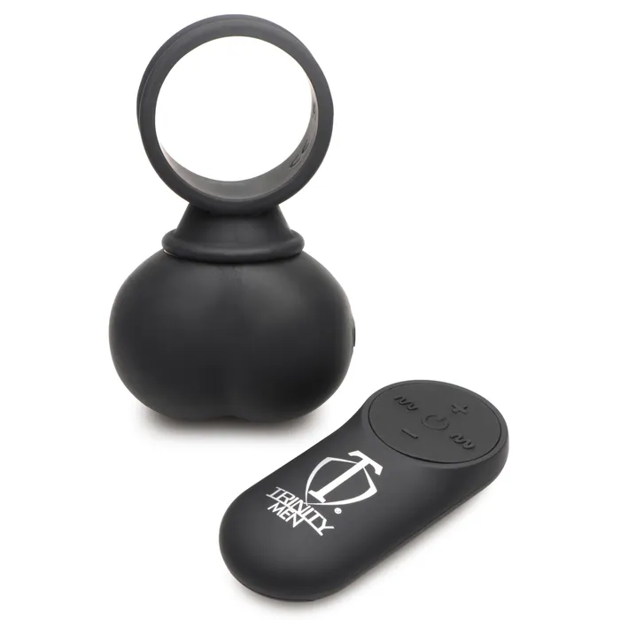Dildos 28X Vibrating Balls Trinity Men