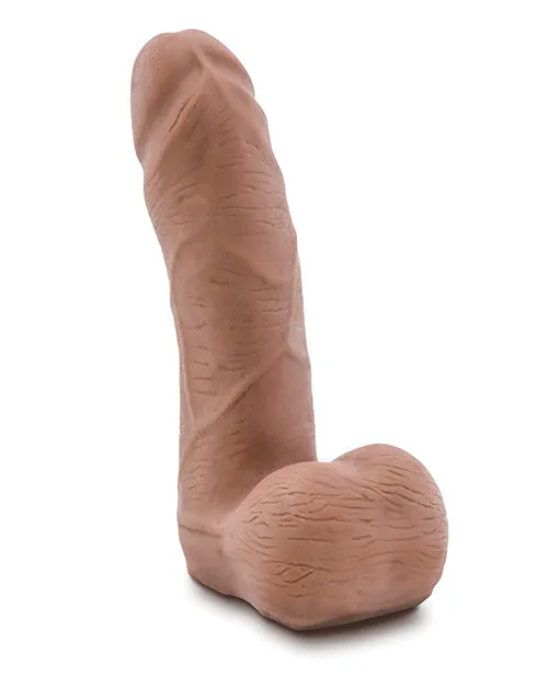 Dildos Au Naturel Au Naturel Carlito Dildo 55in Caramel