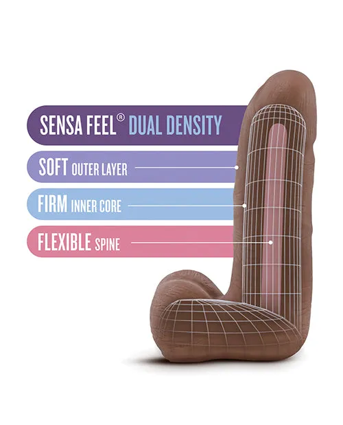 Dildos Au Naturel Au Naturel Carlito Dildo 55in Caramel