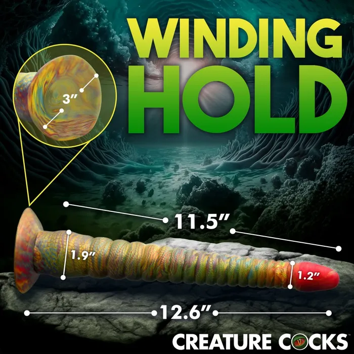 Dildos Creature Cocks TentaDick Tentacle Silicone Dildo