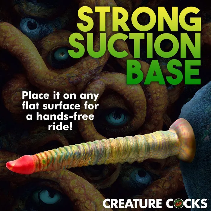 Dildos Creature Cocks TentaDick Tentacle Silicone Dildo