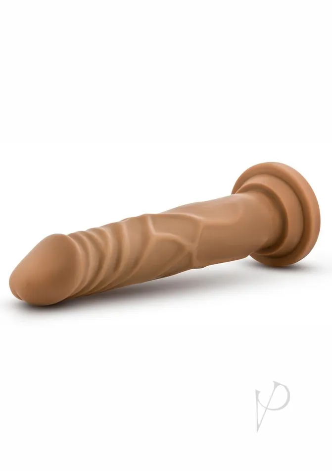 Dildos Dr Skin Dr Skin Silver Collection Realistic Cock Basic 75 Dildo 75in Caramel Dildos Dr Skin Dr Skin Silver Collection Realistic Cock Basic 75 Dildo 75in Caramel