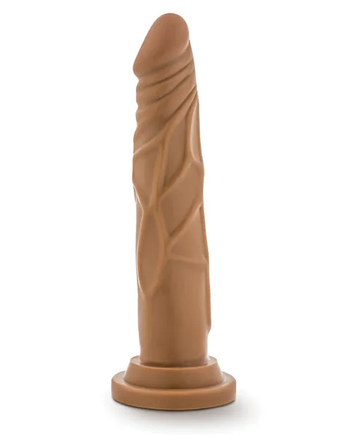 Dildos Dr Skin Dr Skin Silver Collection Realistic Cock Basic 75 Dildo 75in Caramel Dildos Dr Skin Dr Skin Silver Collection Realistic Cock Basic 75 Dildo 75in Caramel