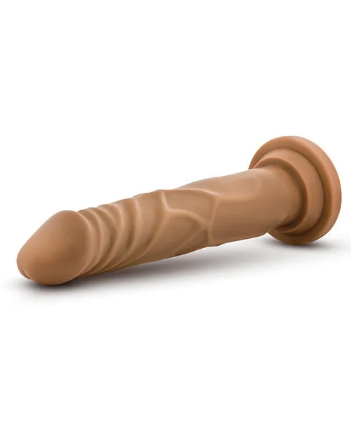 Dildos Dr Skin Dr Skin Silver Collection Realistic Cock Basic 75 Dildo 75in Caramel Dildos Dr Skin Dr Skin Silver Collection Realistic Cock Basic 75 Dildo 75in Caramel