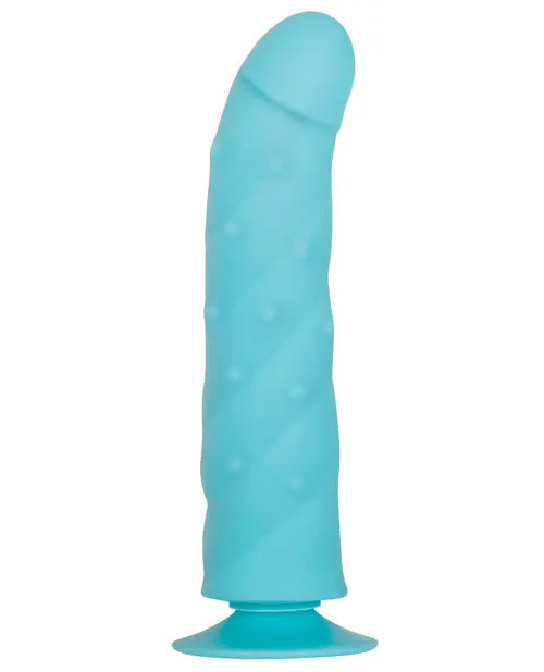 Dildos Evolved Evolved Love Large Dildo Blue Dildos Evolved Evolved Love Large Dildo Blue