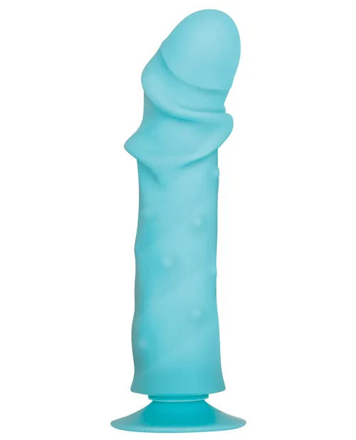 Dildos Evolved Evolved Love Large Dildo Blue Dildos Evolved Evolved Love Large Dildo Blue