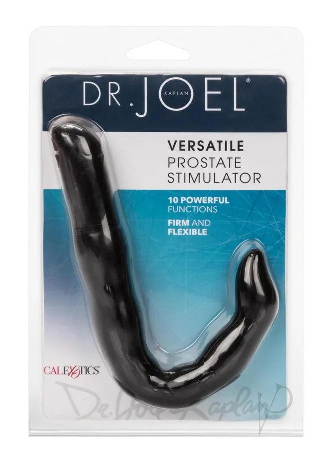 Dr Joel Kaplan Anal Dr Joel Kaplan Versatile Vibrating Prostate Stimulator Black Dr Joel Kaplan Anal Dr Joel Kaplan Versatile Vibrating Prostate Stimulator Black