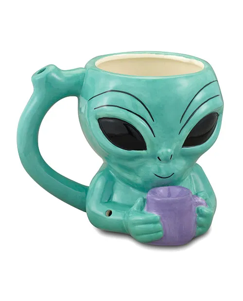 Fashioncraft Fashioncraft Novelty Mug Alien Dildos