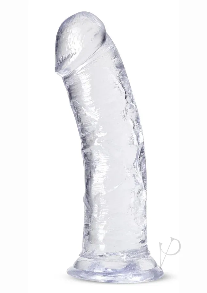 Female Sex Toys B Yours B Yours Plus Roar n Ride Realistic Dildo 8in Clear Female Sex Toys B Yours B Yours Plus Roar n Ride Realistic Dildo 8in Clear