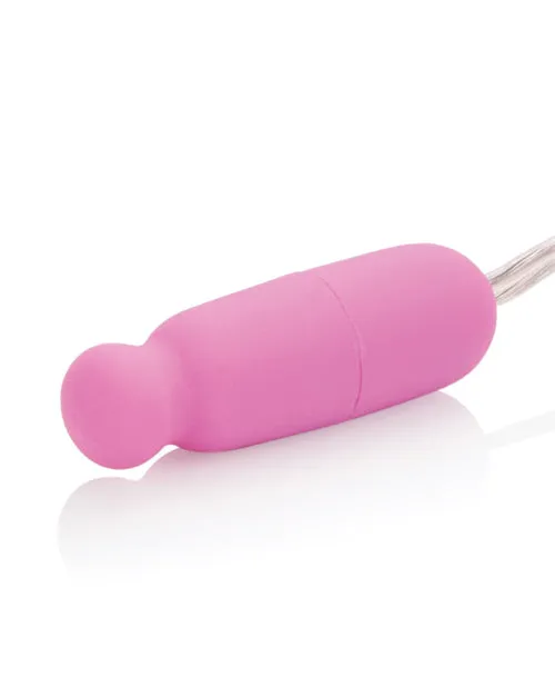 Female Sex Toys Bullets Whisper Micro Warming Bullet with Wired Remote Control Pink Female Sex Toys Bullets Whisper Micro Warming Bullet with Wired Remote Control Pink