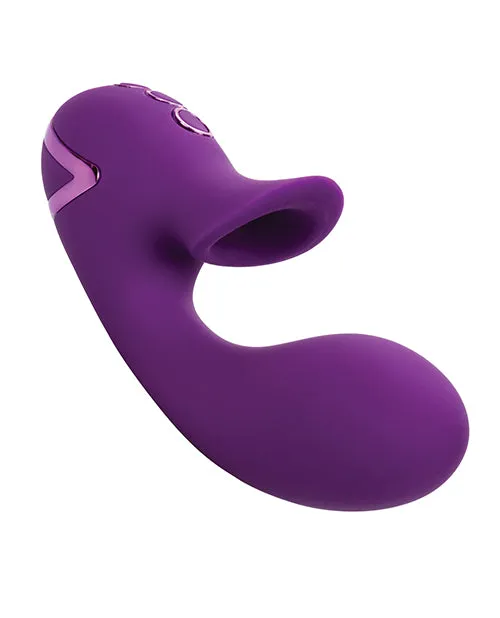 Female Sex Toys California Dreaming California Dreaming Huntington Beach Heartbreaker Rechargeable Silicone Stimulator Purple Female Sex Toys California Dreaming California Dreaming Huntington Beach Heartbreaker Rechargeable Silicone Stimulator Purple