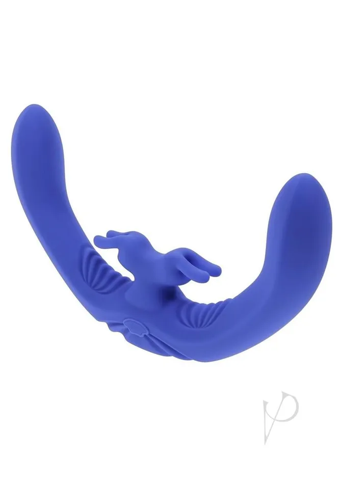 Female Sex Toys Evolved Lovebirds Rechargeable Silicone Dual Vibrator with Remote Control Blue Female Sex Toys Evolved Lovebirds Rechargeable Silicone Dual Vibrator with Remote Control Blue