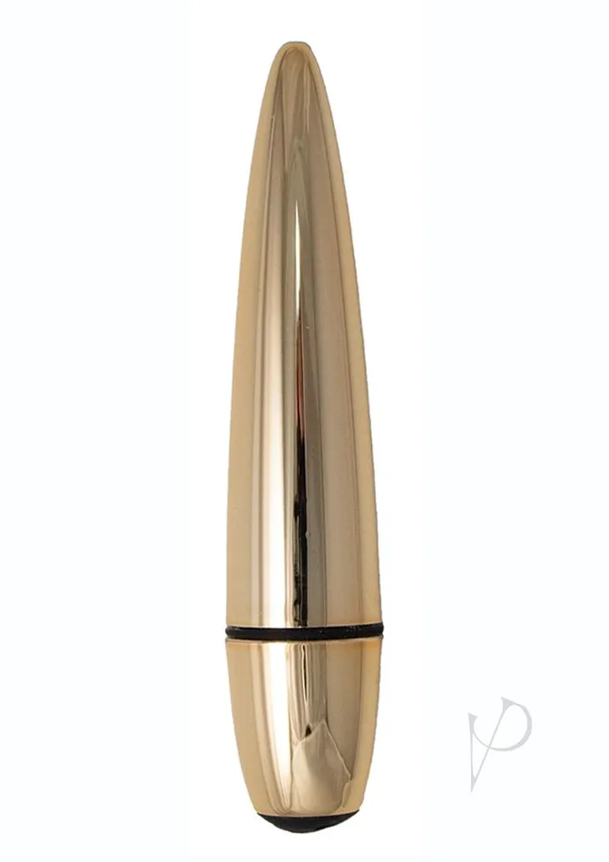 Female Sex Toys Exciter Rechargeable Bullet Vibrator Gold Exciter Female Sex Toys Exciter Rechargeable Bullet Vibrator Gold Exciter