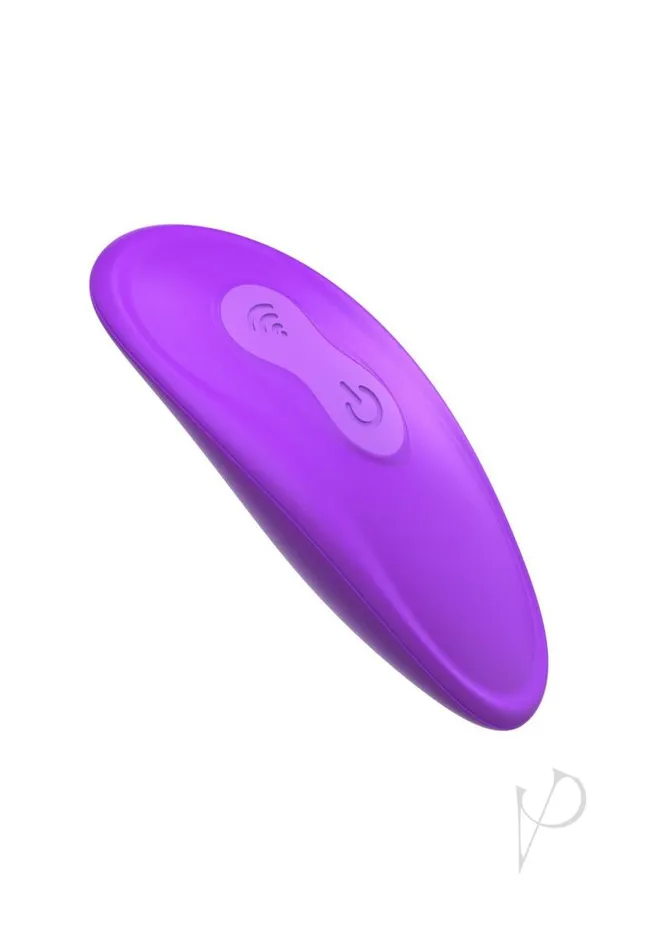 Female Sex Toys Fantasy For Her Fantasy For Her Ultimate Rechargeable MultiFunction Strapless Strapon with Remote Control Purple